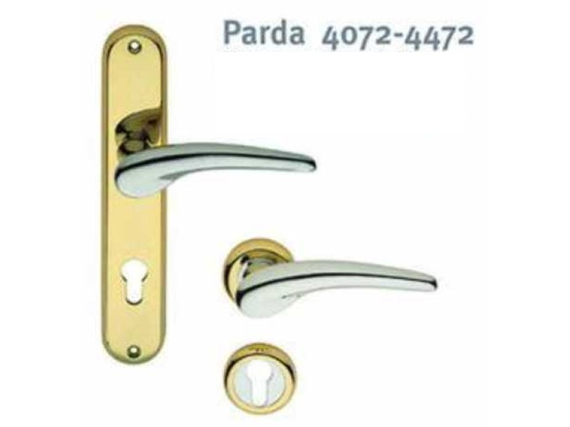 دستگیره آپارتمانی کد: 4072-4472