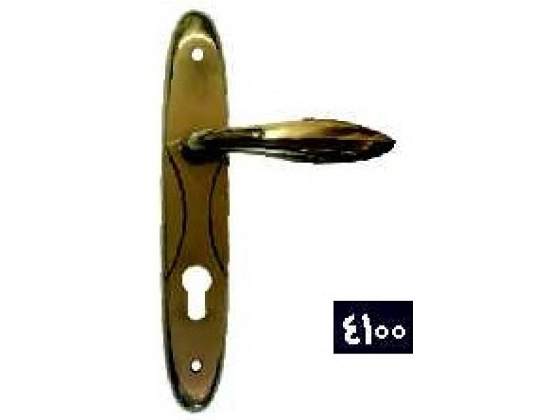 دستگیره آپارتمانی کد: 4100