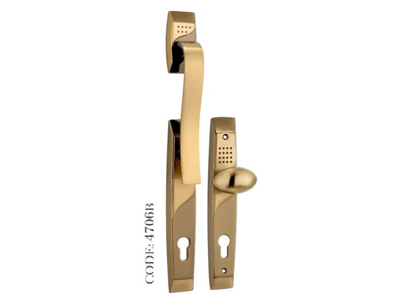 دستگیره آپارتمانی کد: 4706B