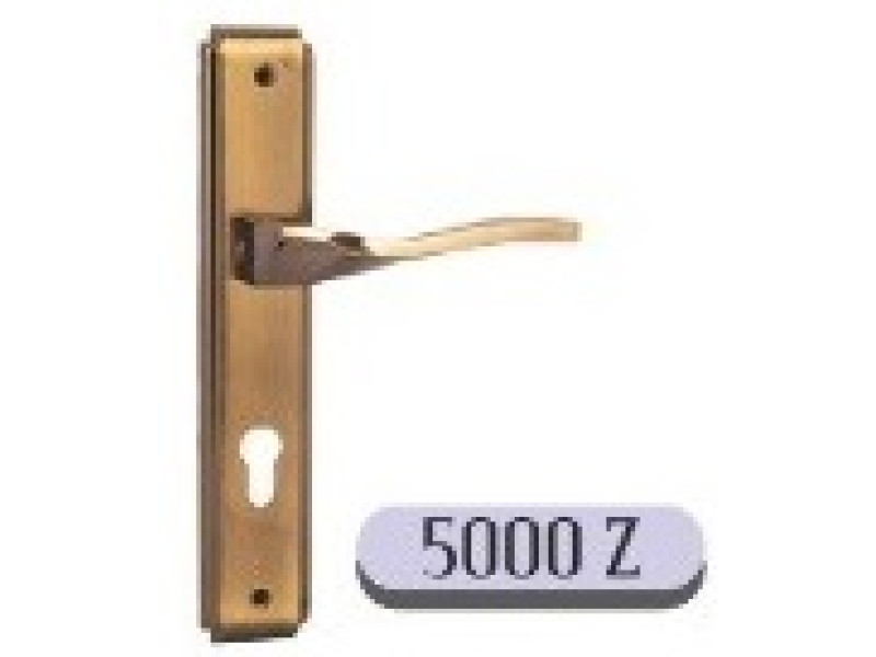 دستگیره آپارتمانی کد: 5000Z