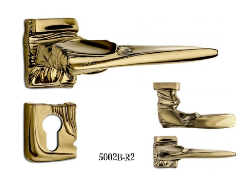 دستگیره آپارتمانی کد: 5002BR2