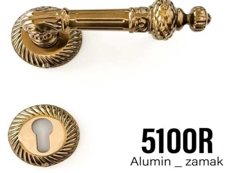 دستگیره آپارتمانی کد: 5100R