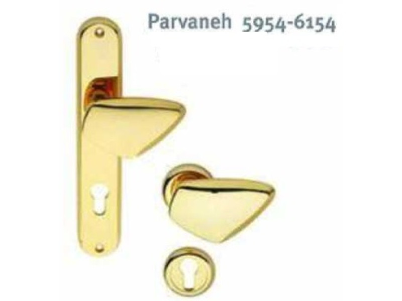 دستگیره آپارتمانی کد: 5954-6154