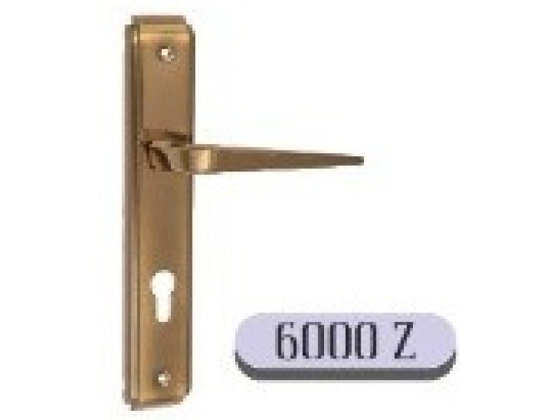 دستگیره آپارتمانی کد: 6000Z