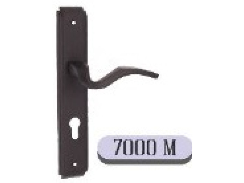 دستگیره آپارتمانی کد: 7000M
