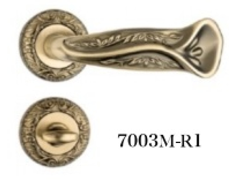 دستگیره آپارتمانی کد: 7003MR1