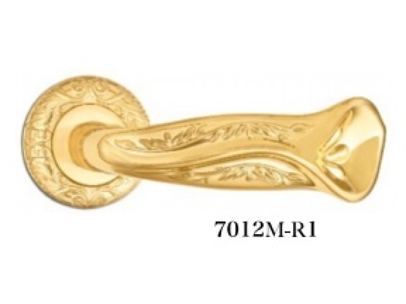 دستگیره آپارتمانی کد: 7012MR1