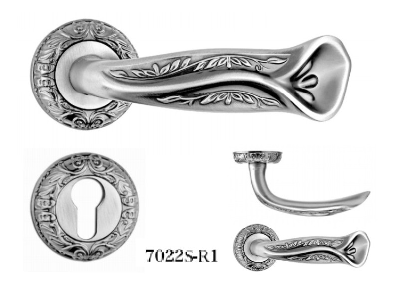 دستگیره آپارتمانی کد: 7022SR1