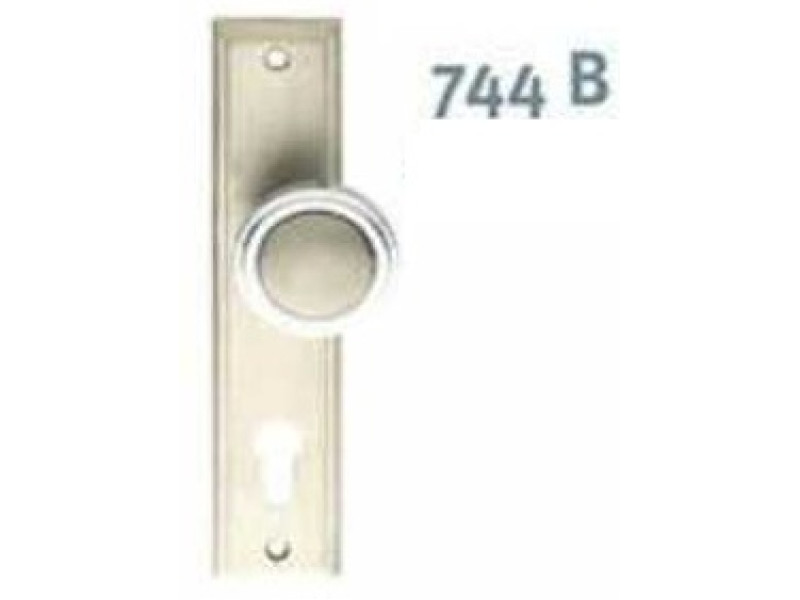 دستگیره آپارتمانی کد: 744B