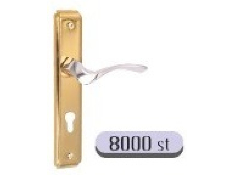 دستگیره آپارتمانی کد: 8000st