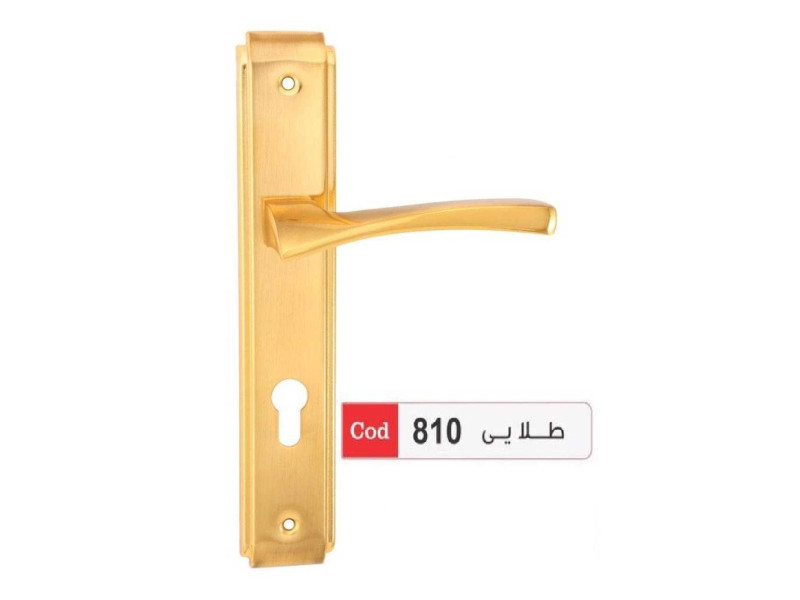 دستگیره آپارتمانی کد: 810