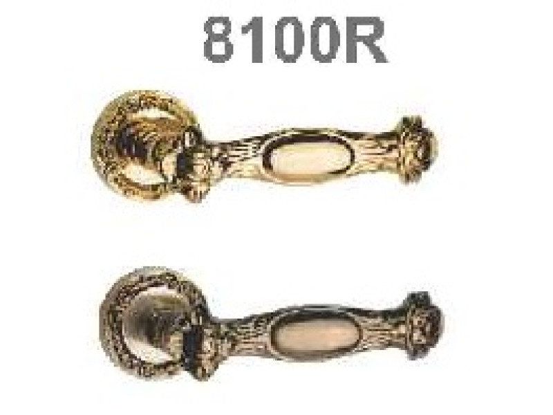 دستگیره آپارتمانی کد: 8100R