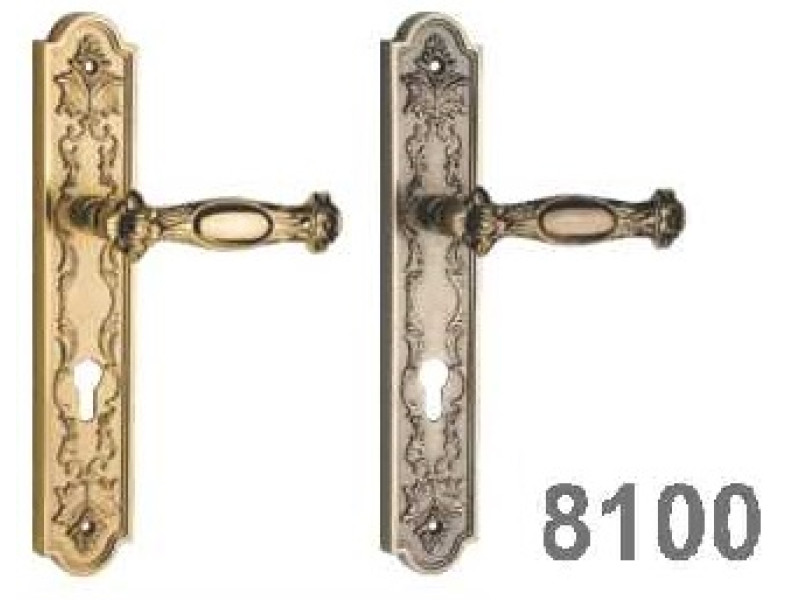 دستگیره آپارتمانی کد: 8100_2