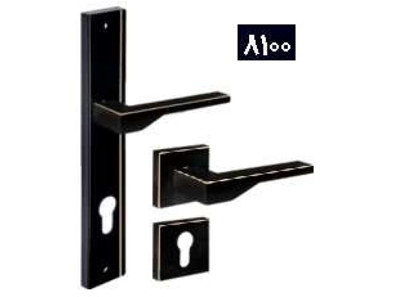 دستگیره آپارتمانی کد: 8100_3