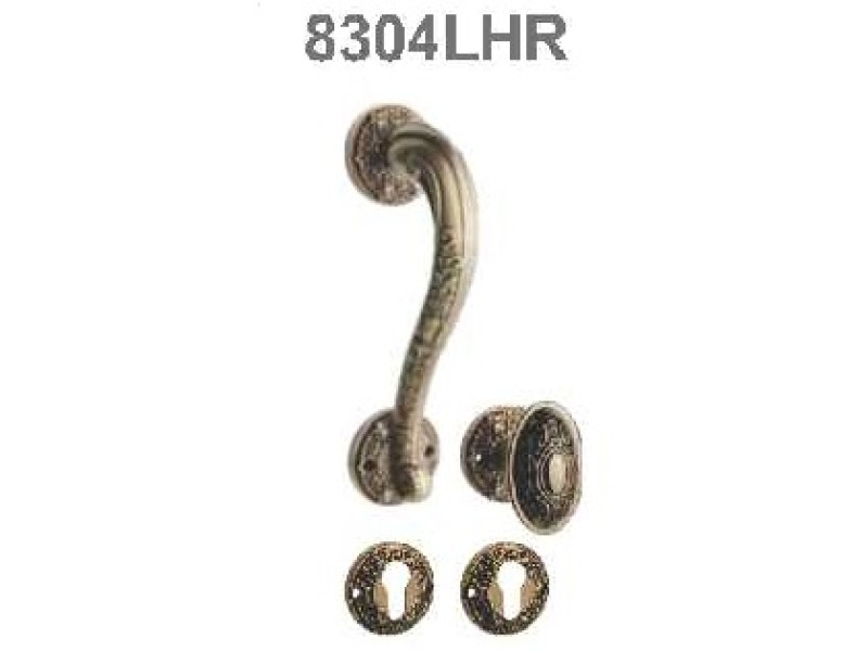 دستگیره آپارتمانی کد: 8304LHR
