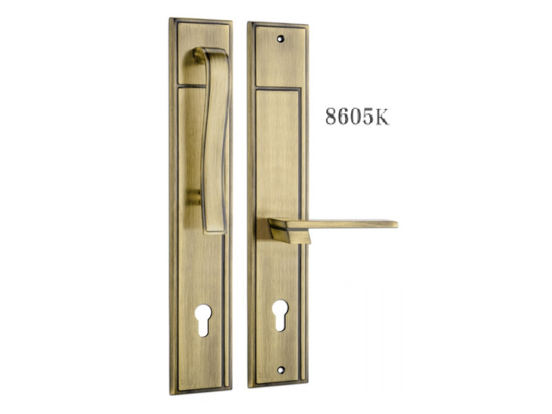 دستگیره آپارتمانی کد: 8605K
