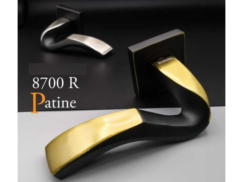 دستگیره آپارتمانی کد: 8700R P