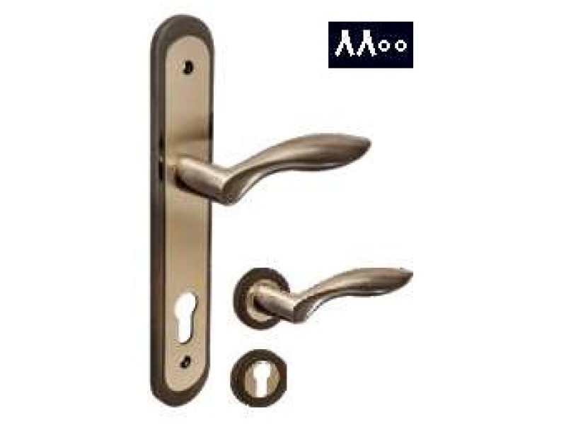 دستگیره آپارتمانی کد: 8800