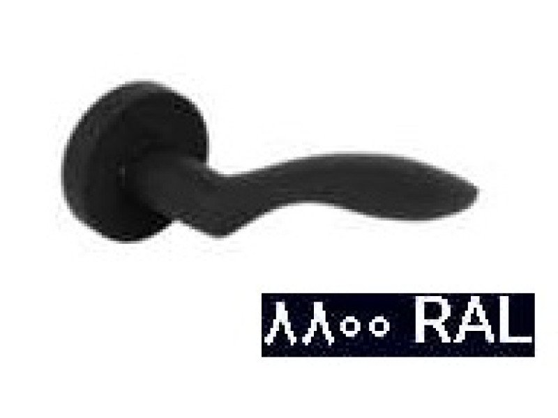 دستگیره آپارتمانی کد: 8800RAL