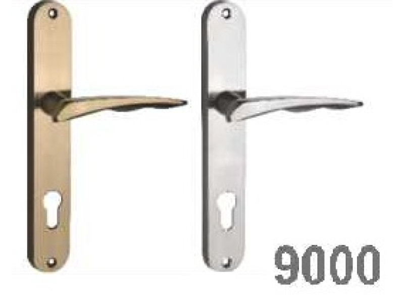 دستگیره آپارتمانی کد: 9000