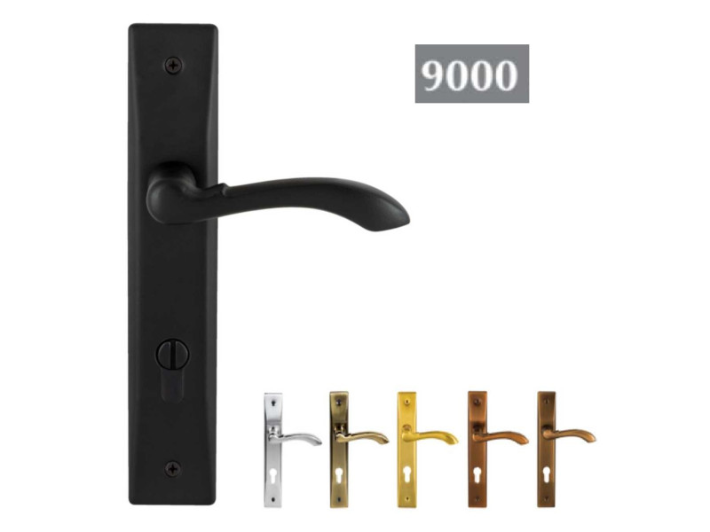 دستگیره آپارتمانی کد: 9000_2