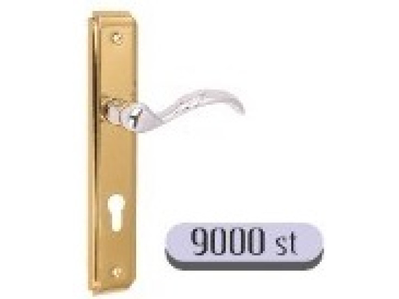 دستگیره آپارتمانی کد: 9000st