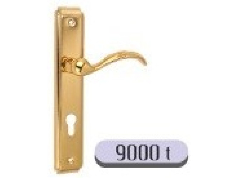 دستگیره آپارتمانی کد: 9000t