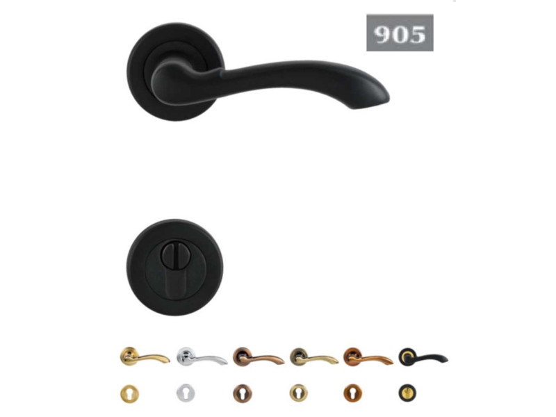 دستگیره آپارتمانی کد: 905