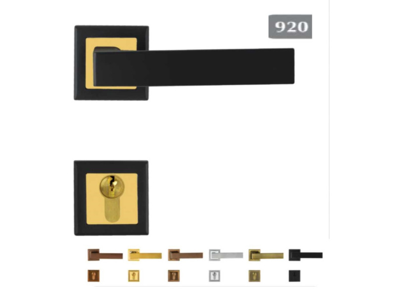 دستگیره آپارتمانی کد: 920