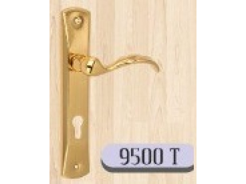 دستگیره آپارتمانی کد: 9500T