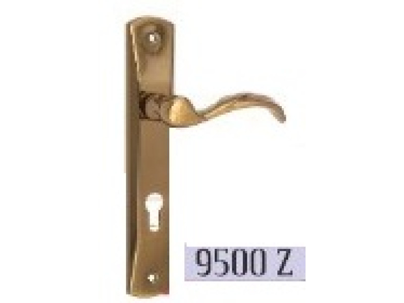 دستگیره آپارتمانی کد: 9500Z