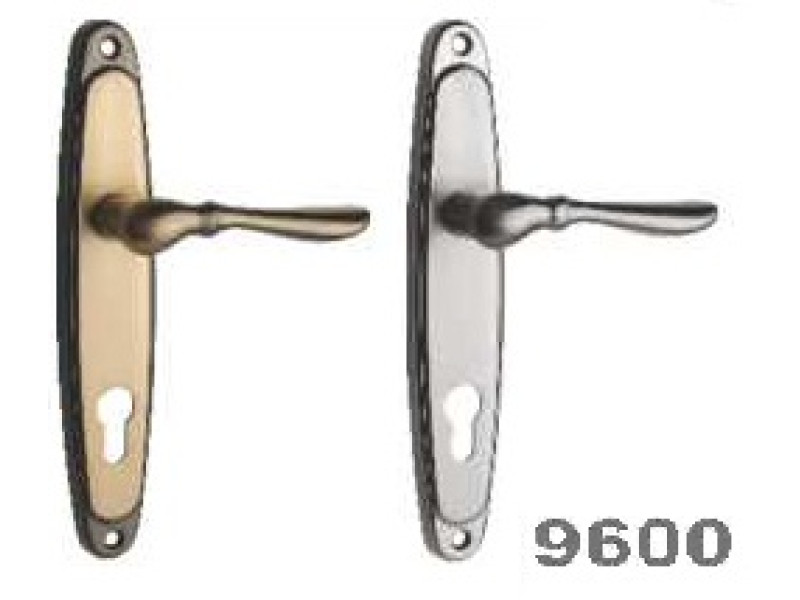 دستگیره آپارتمانی کد: 9600