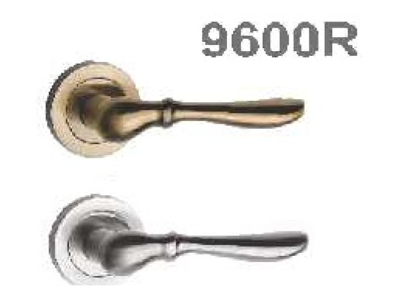 دستگیره آپارتمانی کد: 9600R