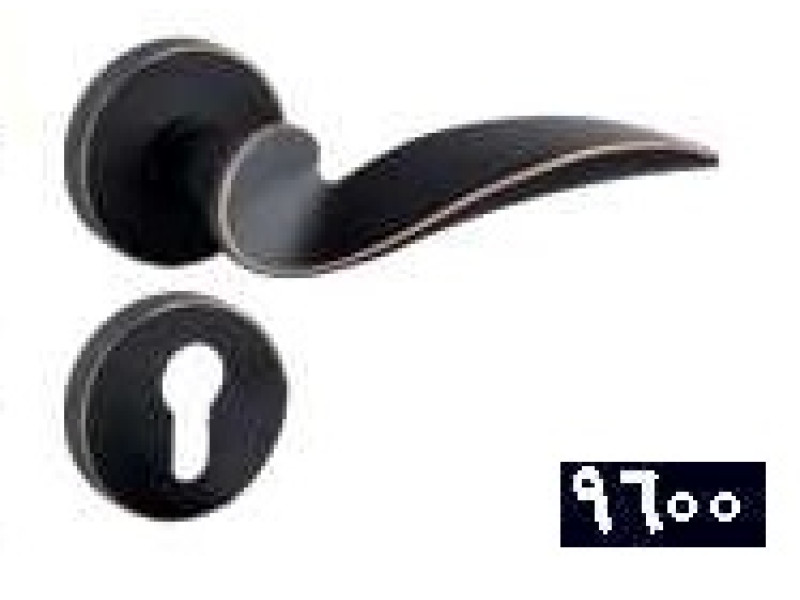 دستگیره آپارتمانی کد: 9600_2