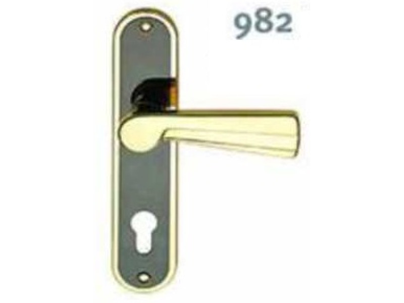 دستگیره آپارتمانی کد: 982