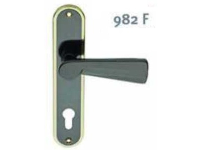 دستگیره آپارتمانی کد: 982F