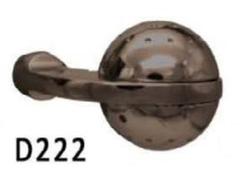 دستگیره آپارتمانی کد: D222