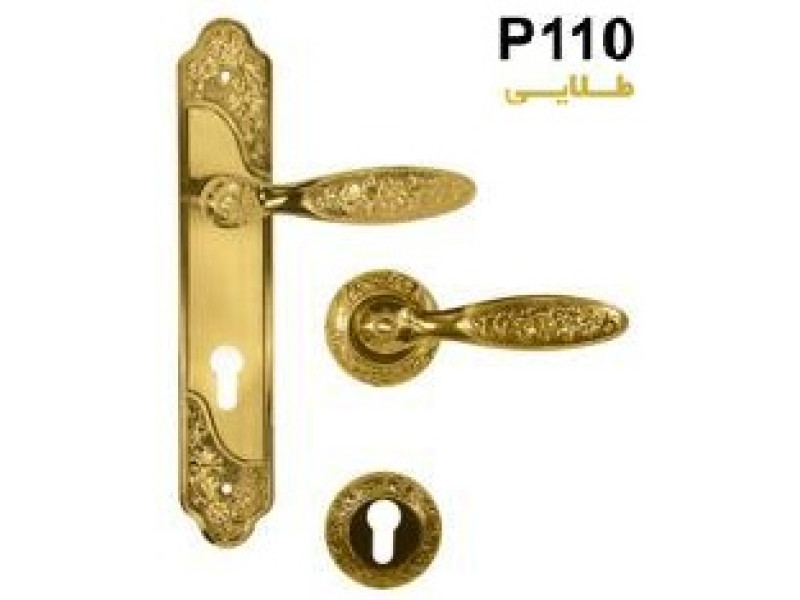 دستگیره آپارتمانی کد: P110