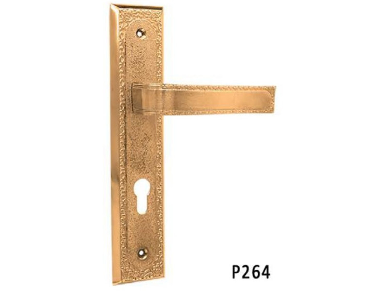 دستگیره آپارتمانی کد: P264
