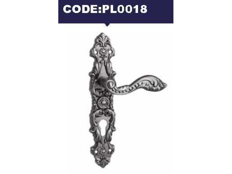 دستگیره آپارتمانی کد: PL0018
