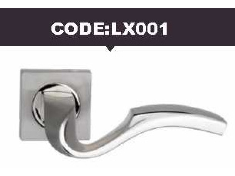 دستگیره آپارتمانی کد: X001