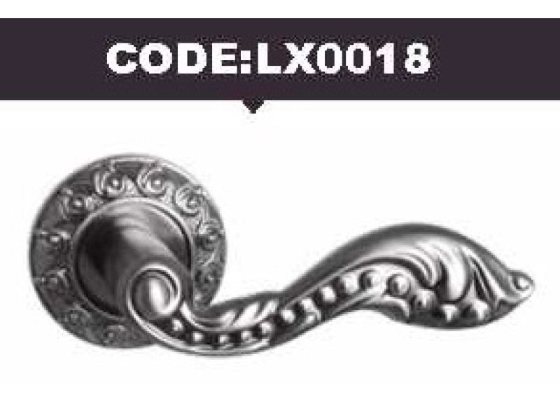 دستگیره آپارتمانی کد: X0018