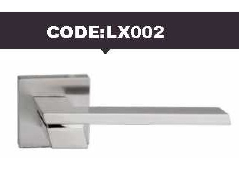 دستگیره آپارتمانی کد: X002