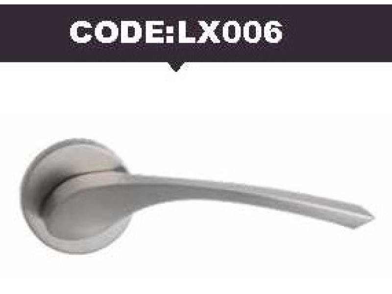 دستگیره آپارتمانی کد: X006