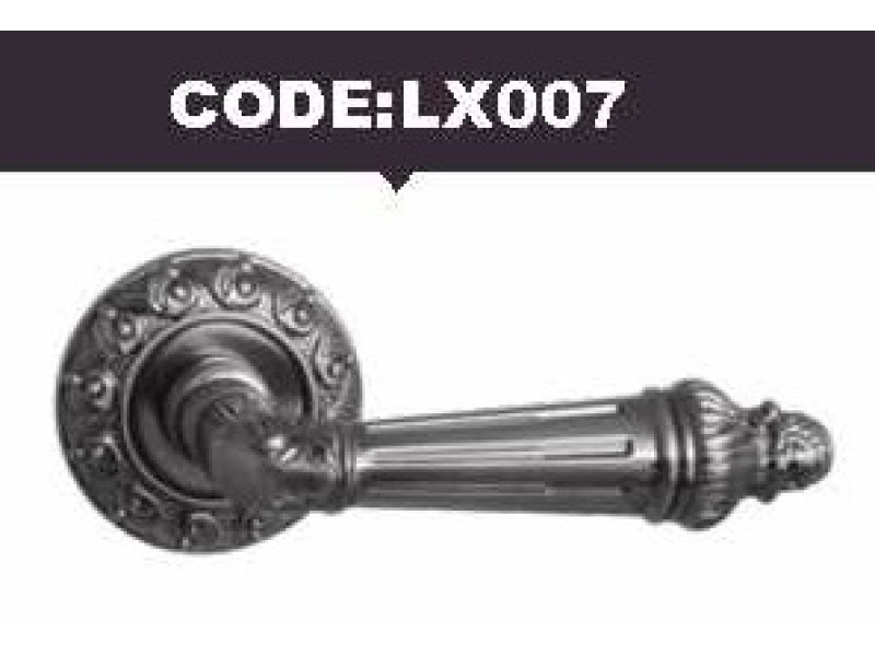 دستگیره آپارتمانی کد: X007