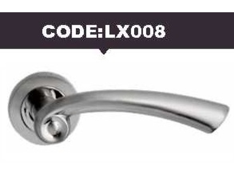 دستگیره آپارتمانی کد: X008