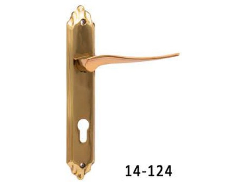 دستگیره آپارتمانی کد: ۱۲۴-۱۴