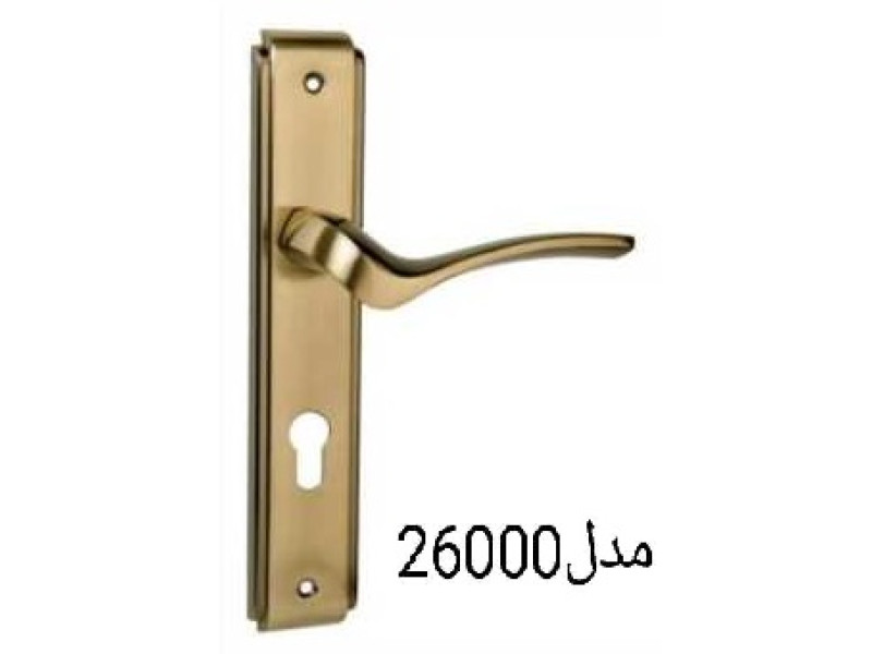 دستگیره آپارتمانی کد: ۲۶۰۰۰
