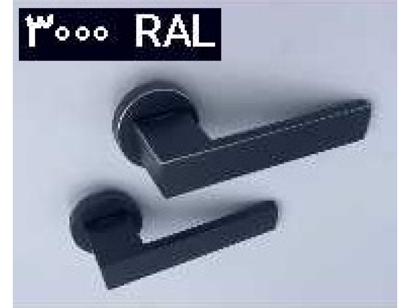 دستگیره آپارتمانی کد: ۳۰۰۰RAL