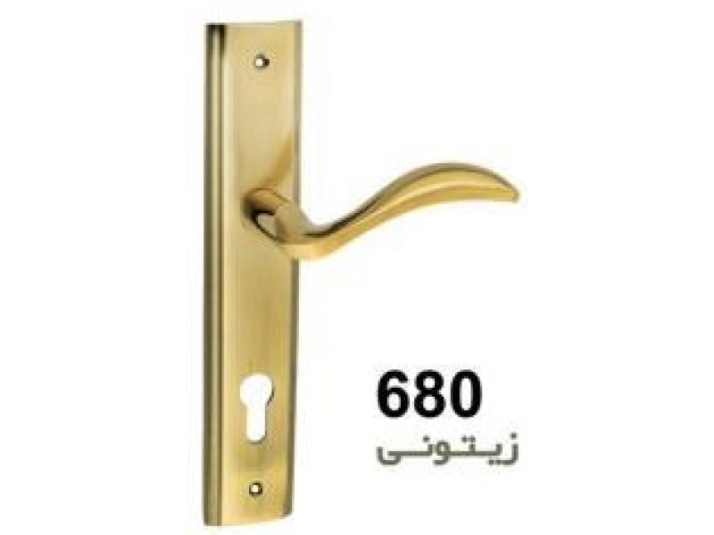 دستگیره آپارتمانی کد: ۶۸۰